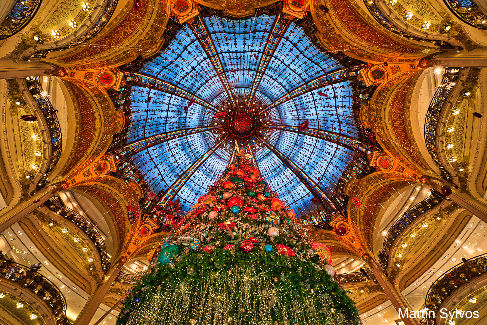 Paris | Galeries Lafayette | Photo 1